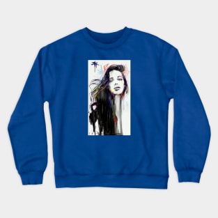 Why wait Crewneck Sweatshirt